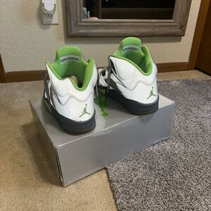Green Bean 5s